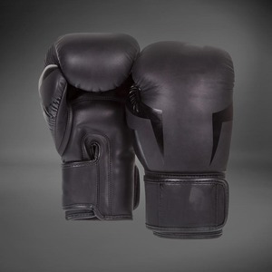 ARTES MARCIALES: Guantes de Boxeo y Kickboxing Personalizables de Alta Calidad en Cuero PU, Ajustables, Transpirables, Ligeros, Unisex para Adultos - Product Image 6