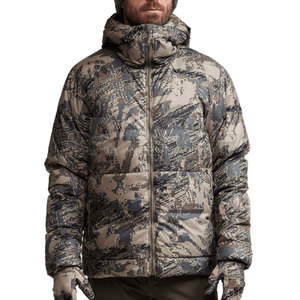 Chaqueta de Plumón para Caza, Aislante, Cálida, Transpirable, Ligera, Resistente al Viento y al Agua, para Hombres, Senderismo y Camping - Product Image 4