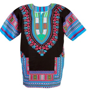 <b>African</b> Clothes Dashiki t <b>Shirts</b> <b>For</b> <b>Men</b> Dashiki T-<b>Shirt</b> Traditional Wear Clothing Streetwear Vintage Ethnic Style Plus Size - Product Image 6