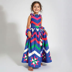 Lehenga Choli de créateur pour fille, tenue de fête de mariage, imprimé numérique, robe traditionnelle indienne, disponible en gros, prix avantageux - Product Image 4