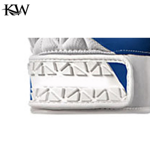 ถุงมือเบสบอลหนังวัวแท้ OEM คุณภาพระดับมืออาชีพ ราคาโรงงาน พร้อมสายรัดข้อมือแน่นกระชับ รุ่น 2026 - Product Image 4