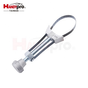 Clé à filtre à huile HANDYPRO (65 mm-105 mm) en aluminium, garantie 1 an, outil de réparation automobile - Product Image 1