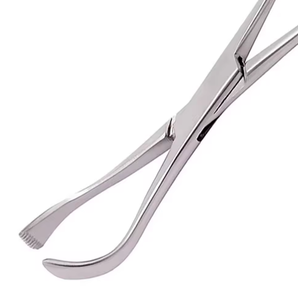 Pinzas para Toallas, Pinzas de Sutura, Instrumentos Quirúrgicos Oftálmicos, Instrumentos Médicos para Uso Veterinario en venta - Product Image 6