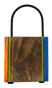 Eco Friendly Wooden Portable Multifunctional Modern Cutlery Utensil Holder Home Kitchen Dining <b>Table</b> Restaurant Catering - Product Image 5