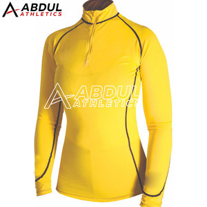 Vêtement de base extensible pour femme avec tissu doux pour la course à pied et les activités sportives - Product Image 2