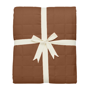 Manta Acolchada Acogedora, Suave al Tacto, Diseño Elegante, Fácil Cuidado - Product Image 1