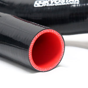 Mangueira de Entrada de Silicone de <span class=keywords><strong>2</strong></span> Polegadas KYOSTAR para BMW N54 135i 335i 335xi 535i 535xi Z4 E90 - Product Image 6