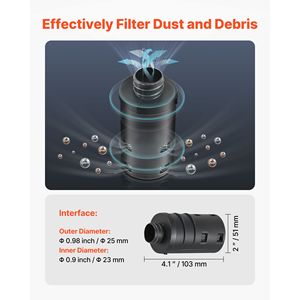Diesel <b>Heater</b> 0.98 Inch Intake <b>Pipe</b> Kit Bendable Stretchable Car Air Parking <b>Heater</b> Ducting Hose Tube Car Air Intake - Product Image 4