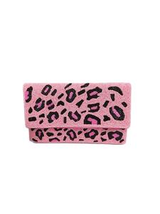 Bolso de hombro con cuentas de flores bordadas con cuentas de nuevo diseño de lujo con trabajo hecho a mano de alta calidad y toque personalizado de La India - Product Image 5