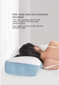 Araami new design <b>luxury</b> memory foam <b>pillow</b> for neck and back support orthopedic bed <b>pillow</b> side sleeper back sleeper - Product Image 6