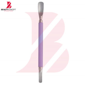 Pousse-cuticules en acier inoxydable entièrement personnalisés, fabriqués avec les meilleurs matériaux, pour les soins personnels et la beauté, de la plus haute qualité, fournis par le meilleur fournisseur. - Product Image 2