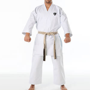 Uniforme de Karate para Adultos de Último Diseño, Cómodo y Duradero, para Entrenamiento - Product Image 1