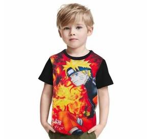 เสื้อยืดและเสื้อโปโลสำหรับเด็กผู้ชายหลากสีลายพิมพ์ธรรมดาด้วยผ้าไม้ไผ่ที่ยอดเยี่ยม - Product Image 3