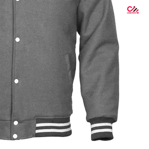 Premium Quality Men Varsity <b>Jacket</b> Wholesale price Custom Made Anti Wrinkle Varsity <b>Jacket</b> For Men With Premium Quality - Product Image 3