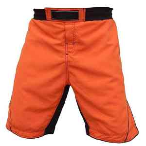 Custom Design Premium Quality Plus Size Unisex Muay Thai Shorts High Grade Stretch Lightweight Breathable Gym Boxing Shorts - Product Image 3