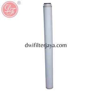 Elemento Filtrante Coalescente de Líquidos Industriales, Filtro de Gas de Alta Eficiencia para Sistemas de Petróleo y Gas Natural - Product Image 1