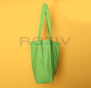 Bolsa de Compras Personalizable de Alta Calidad, 100% Algodón Premium, con Logotipo, Reutilizable, para Regalos Corporativos y Eventos - Product Image 5