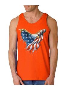 Camiseta sin Mangas Casual para Hombre de Alta Calidad, Personalizada OEM, Mayorista de Fábrica de Bangladesh, Exclusiva, 100% Algodón, Antiencogimiento - Product Image 4