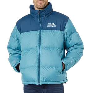 Blouson d'hiver de luxe pour homme, léger et chaud, style North Puffer, vêtements d'extérieur tendance, faible MOQ - Product Image 1