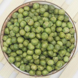 Pois verts salés croustillants biologiques prêts à consommer, avec une durée de conservation de 12 mois, pour une utilisation quotidienne, vente au détail et distribution en gros TAN TAN - Product Image 1