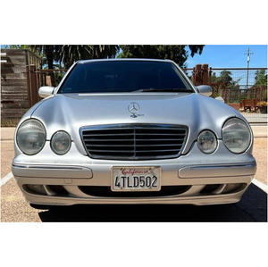 Mercedes-Benz E430 berline Brabus 5.8 de 2001 - Product Image 1