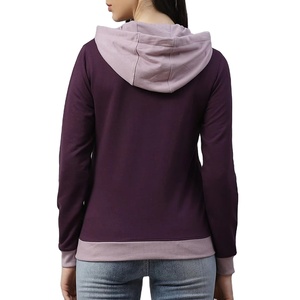 Sudadera con Capucha Lisa Personalizada OEM ODM, Sudadera con Capucha de Felpa de Mezcla de Algodón para Hombre y Mujer, Proveedor Mayorista - Product Image 3
