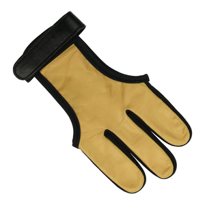 Gants de tir à l'arc sportifs, conception personnalisée, protection des doigts, matériau léger, service OEM, vente en gros pour les distributeurs mondiaux - Product Image 3