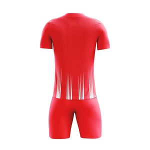 2026 Men Wholesale Soccer Wear Sports Uniform for Customized High Quality Soccer Uniform Sets Unisex soccer Uniform OEM ODM - Product Image 3