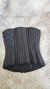 Faja Reductora de Cintura de Alta Calidad, Compresiva, de Spandex y Nailon, Personalizable, Marca OEM, Moldeadora, para Adelgazar el Abdomen - Product Image 4