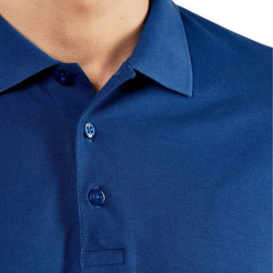 Polo en coton personnalisé avec logo 2026 – T-shirts de golf uniques – Polo de créateur original pour hommes – Chemises imprimées sur mesure - Product Image 4