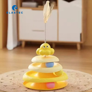 Competitive Price Custom Plastic Pet Accessories OEM Wholesale Injection Molded Supplier Vietnam High Quality ISO 9001 Certified - Product Image 3