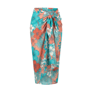 Pareo Personalizado para Mujer, Ligero, de Secado Rápido, Suave, para la Playa, Versátil, para Viajar - Product Image 4