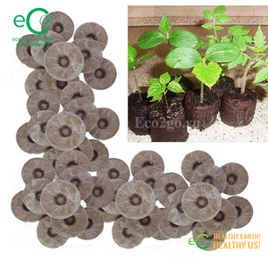 เม็ดพีทมะพร้าว Eco2go แบบยั่งยืน สำหรับปลูกพืชในระบบไฮโดรโปนิกส์ โรงเรือนเพาะปลูก สวนปลูก ผลิตในเวียดนาม ราคาแข่งขัน - Product Image 5
