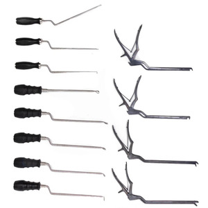 Juego de Instrumentos Espinales Laterales Phantom XL de Jamso Industries, Instrumentos Quirúrgicos Ortopédicos de Acero Inoxidable JI-4281 con Certificación CE - Product Image 1