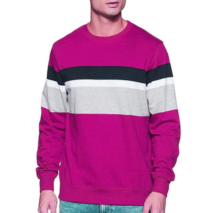 Sudadera de Cuello Redondo para Hombre, Diseño Moderno, Tela de Algodón de Alta Calidad, Ligera, Transpirable, Duradera, Ropa Casual, Estilo Urbano - Product Image 1