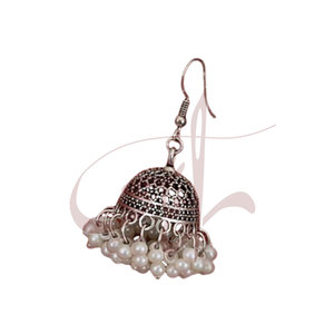 Boucles d'oreilles tendance en acier inoxydable, logo personnalisé, impression couleur, plaqué argent, bijoux de mariage pour femmes de haute qualité, sur mesure - Product Image 6