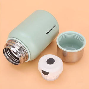 Advanced Heat Retention Hydration Vessel <b>Double</b> <b>Walled</b> Metal Gym Bottle For Ice Cold Beverages And Coffee - Product Image 2
