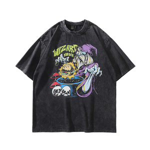 Camiseta Premium Unisex con Estampado Gráfico Retro, Divertido Eslogan “Breakfast of Champions”, Algodón, Estilo Casual Urbano, Talla Grande, Personalizable - Product Image 1