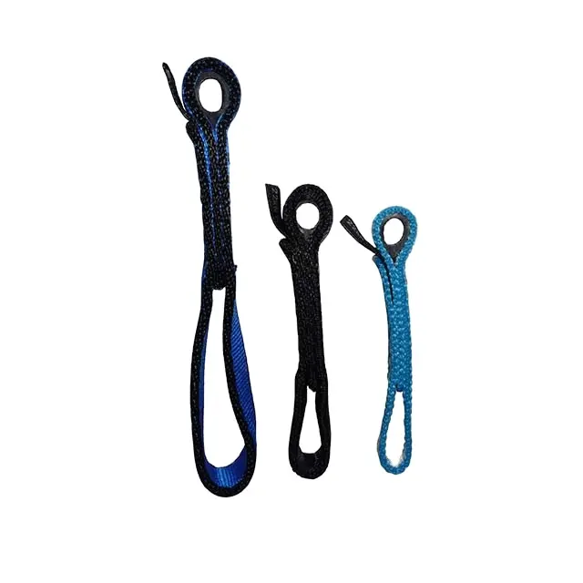 Kunden spezifischer Express Sling Dogbone Nylon Kletter schlinge