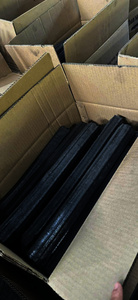 Briquetas de Carbón Hexagonales Hechas a Máquina con Madera Dura 100% Natural, Alto Valor Calorífico (7000-8000 Kcal/kg), Bajo Contenido de Ceniza y Humo - Product Image 3