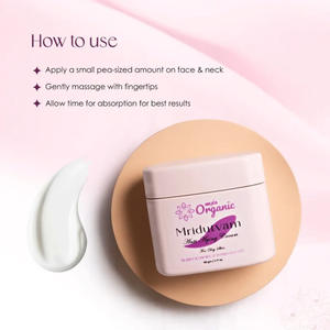 Crème visage anti-âge naturelle à l'argousier et au mulethi Hexa Organic 50ml pour peaux sèches - Product Image 5