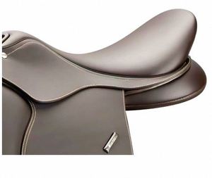 Silla de montar inglesa de tamaño personalizado para jinetes que requieren dimensiones de silla específicas, de exportador a bajo precio. - Product Image 4