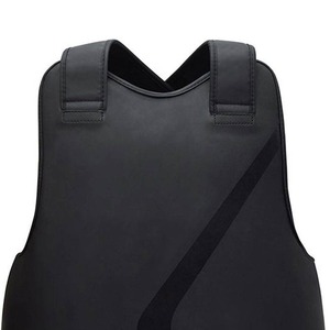 แผ่นป้องกันอกหนังแบบสองด้าน สำหรับคิกบ็อกซิ่ง MMA ศิลปะการต่อสู้ - Product Image 6