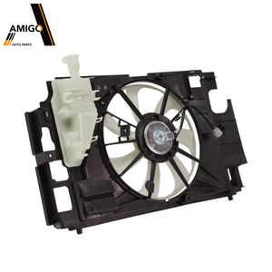 Ventilateur de radiateur de véhicule haute performance AMIGO Auto Parts avec garantie d'un an pour Nissan Isuzu Fabriqué à Taïwan - Product Image 4