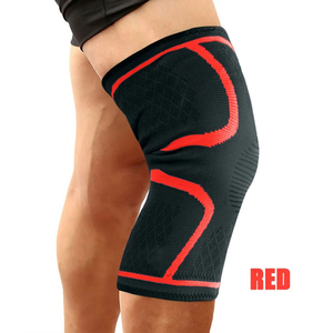 Durable <b>Knee</b> <b>Sleeves</b> Men Women <b>Compression</b> Gym Workout Support Manufacturer - Product Image 1