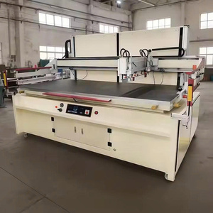 Impresora de pantalla plana automática de 900*2000mm, área de impresión para PCB de plástico, máquina de impresión de bolsas de impresora DTF de impresión completa DTF - Product Image 3