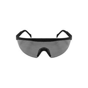 P712 Wraparound Safety <b>Glasses</b> Durable Comfortable Protective Eyewear for Construction, Workshop, and Outdoor Use - Product Image 1