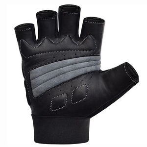 Fast shipping Weightlifting Gloves for Gym Use Wholesale Low Price Hot Popular Durable Polyester Adjustable Unisex - Product Image 6