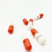 Capsules vides de taille personnalisée 000 00el 0 1 2 3 4 5, coques rigides Halal sans TiO, avec logo imprimé, pour compléments alimentaires et médicaments