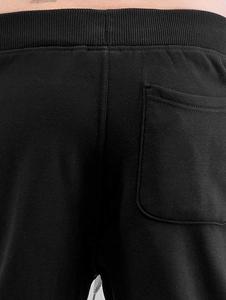 Plus Size Casual Sweatpants Custom Elastic Waist <b>Joggers</b> Cotton Fleece Terry Big <b>Tall</b> Sportswear OEM Supplier <b>Joggers</b> Pant - Product Image 6
